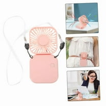 Portable Fan Rechargeable Mini Hand Fan Charging for Travel Handheld Fan Summer