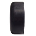 thumbnail image 3 of RAParts Eight (8) Cargo Trailer Door Ramp 2.5" Round Black Rubber Bumper Replacement, 3 of 9