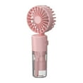 thumbnail image 1 of Uinagy Petit Ventilateur à Brume Rechargeable Portatif, 1 of 6