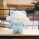 thumbnail image 1 of Sanriod-juguetes de Anime Kawaii Kuromi Mymelody Cinnamorol, felpa suave de animales, envío gratis en algunos países, ca25CM, 202212cm Fivean Toy model, 1 of 2