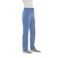 thumbnail image 4 of Elements EL9655 Unisex Full Drawstring Pant Ceil Blue X-Large, 4 of 5