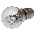 thumbnail image 2 of Crown Automotive Tail Light Bulb J3209544 OE Replacement; 1157 Series; Single, 2 of 4