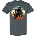 thumbnail image 3 of Inktastic Motocross Bmx Freestyle Sports T-Shirt, 3 of 5