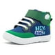 thumbnail image 3 of Tenis Bota Bubble Gummers Niño Dinosaurio Primeros Pasos Rey/Verde 17, 3 of 5
