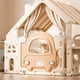 thumbnail image 5 of Casita infantil KIDDO con organizadores y tablero casa de juegos, 5 of 5