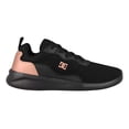 thumbnail image 2 of Tenis Dc Shoes Midway 2 SN Negro/Rosa Mujer S700097BMK negro 25, 2 of 5