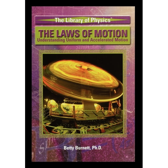 Library of Physics: The Laws of Motion (Paperback)