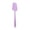 Purple, variant on 2-in-1 Silicone Spatula and Basting Brush, Heat Resistant Brush and Scraper for Baking, BBQ Grill Accessories for Outdoor Grilling, Kitchen Cooking Utensil, 1Pack Purple