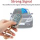 thumbnail image 3 of Funda para llavero YONGSHENG compatible con Jeep Grand Cherokee Renegade Wrangler Azul, 3 of 5