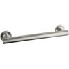 Purist 12" Grab Bar - Finish: Vibrant Brushed Nickel