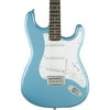 Squier Special Edition Bullet Stratocaster SSS Electric Guitar with Tremolo Lake Placid Blue