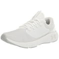 thumbnail image 1 of Under Armour Chaussure de Course Charged Vantage 2 pour Femme, (105) Blanc/blanc/gris Halo, 8.5, 1 of 2