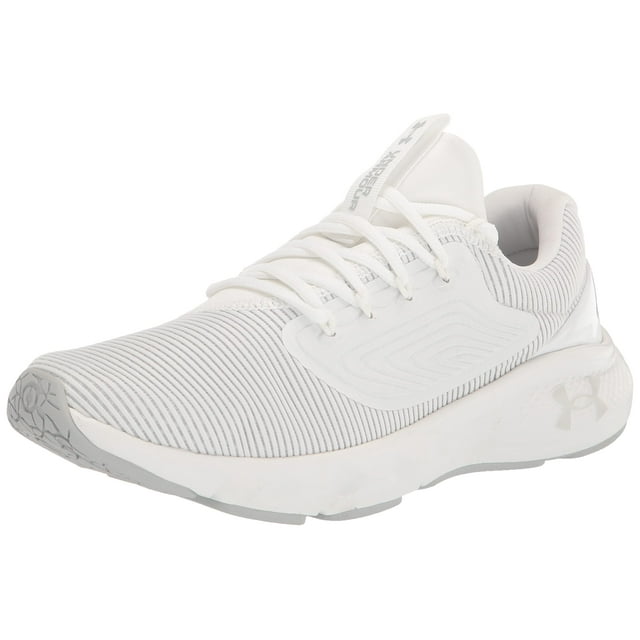 Under Armour Chaussure de Course Charged Vantage 2 pour Femme, (105) Blanc/blanc/gris Halo, 6
