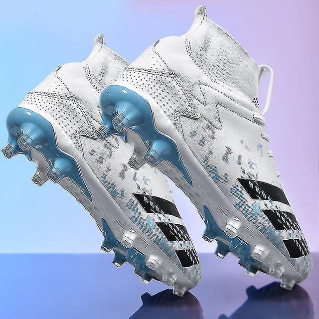 Spikes Football Boots Adult Children Unisex