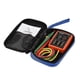thumbnail image 1 of Phase Tester Portable 3 Phase Rotation Tester Phase-sequence Meter Phase-order Indicator with LED Buzzer 60V~600VAC Phase Sequence Checker, 1 of 5
