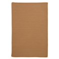 thumbnail image 1 of Colonial Mills Rug H187R024X144S Simply Home Solid - Topaz 2 ft. x 12 ft. Braided Rug, 1 of 1