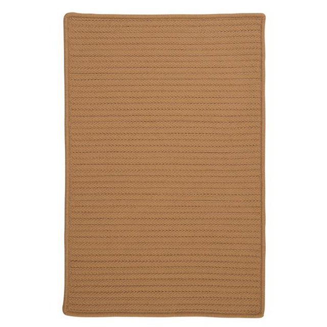 Colonial Mills Tapis H187R024X144S Simply Home Uni - Topaze 2 Pi. x 12 Pi. Tapis Tressé