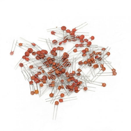 

600PCS 30 Values 2pf-100nf 50V Ceramic Capacitors Assortment Kit Electronic Parts