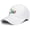 White, variant on United States 250th Anniversary Grey Baseball Cap Featuring Printed Patriotic Artwork Designed for Everyday Casual Comfort