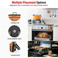 thumbnail image 2 of ThermoPro TP28 500FT Long Range Wireless Meat Thermometer with Dual Probe for Smoker BBQ Grill Thermometer, 2 of 9