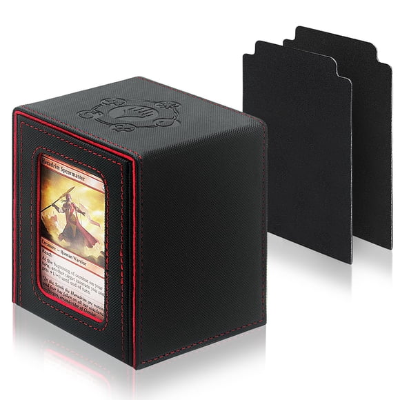 Caja de cartas RADWIMPS para MTG Commander Deck con más de 100 cartas