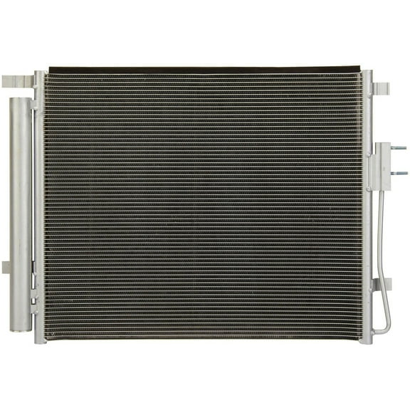 REACH 31-4229 Condenser for 13-18 Hyundai Santa Fe Sport; 16-18 Kia Sorento