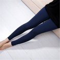 thumbnail image 4 of Jxximdong Leggings for Women Women's Four Seasons Breathable Seamless Yoga Clothing Fitness Suit Sports Yoga Pants Blue XXXXL Yoga Pants, 4 of 4