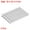 Silver Tone, variant on Uxcell Electronic Radiator Aluminium Heatsink 30x40x5mm Silver Tone Pack of 6