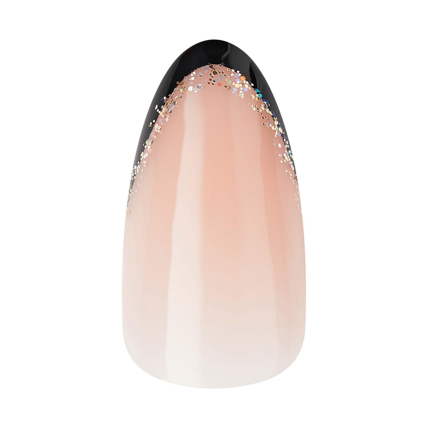 KISS Masterpiece - Fake Nails - Perfection - Almond - Medium - 30 count, KISS Masterpiece