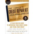 thumbnail image 1 of Pre-Owned The Complete Credit Repair Kit (Paperback) 1402261098 9781402261091, 1 of 1