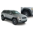 thumbnail image 4 of Bushwacker 11-18 Jeep Grand Cherokee Pocket Style Flares 4pc Does Not Fit SRT8 - Black, 4 of 5