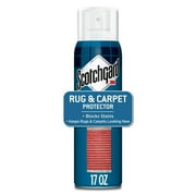 Scotchgard Rug & Carpet Protector and Stain Blocker Spray, 17 oz., 1 Can