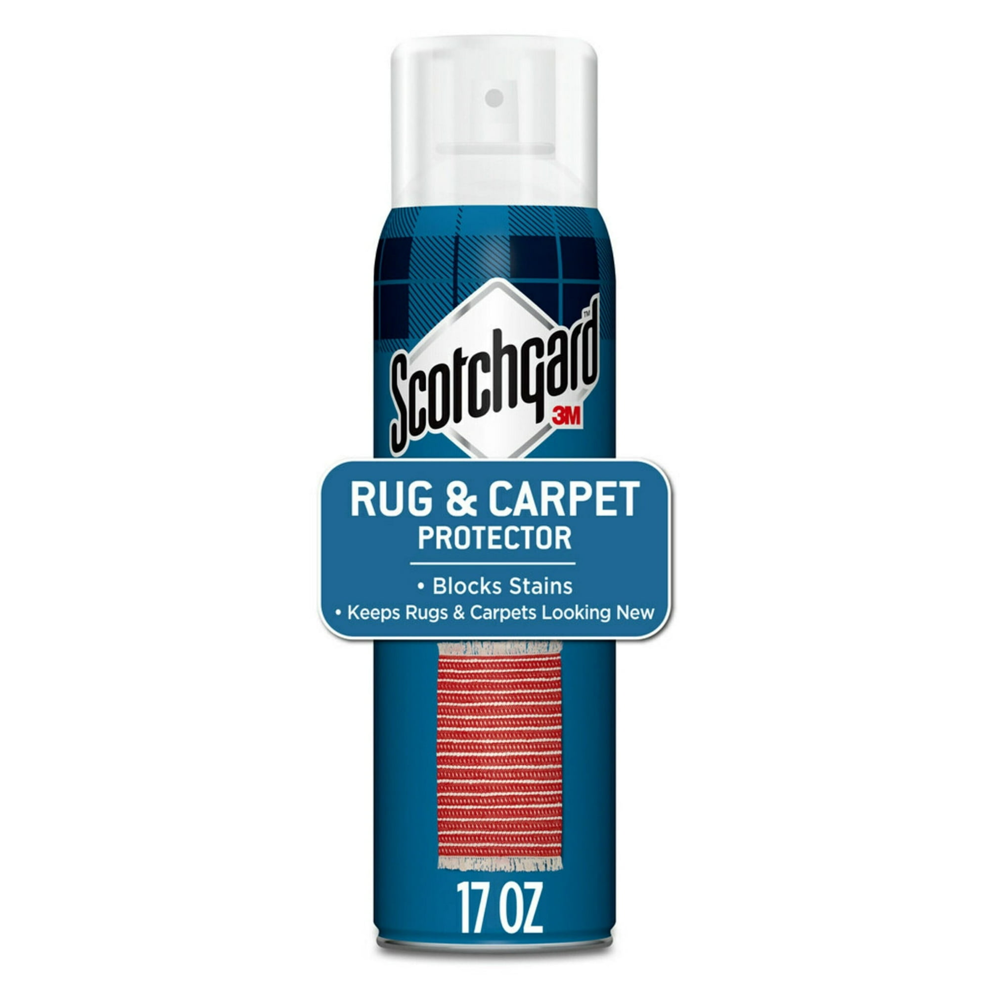 Scotchgard Rug & Carpet Protector and Stain Blocker Spray, 17 oz., 1 Can