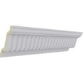thumbnail image 4 of 6 1/2"H x 6"P x 8 5/8"F x 94 1/2"L Carrillo Large Crown Moulding, 4 of 14