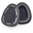 thumbnail image 1 of wonima11 Replacement Ear Pads Compatible with Monster DNA Pro 2.0 Headphones, DNA 2.0 Ear Pads Cushions Protein Leather, Black, 1 of 1