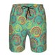 thumbnail image 3 of Balery Colourful Tie Dye Traje de Baño Estilo Hawaiano para Hombre, Shorts de Secado Rápido con Bolsillos-XX-Large, 3 of 6