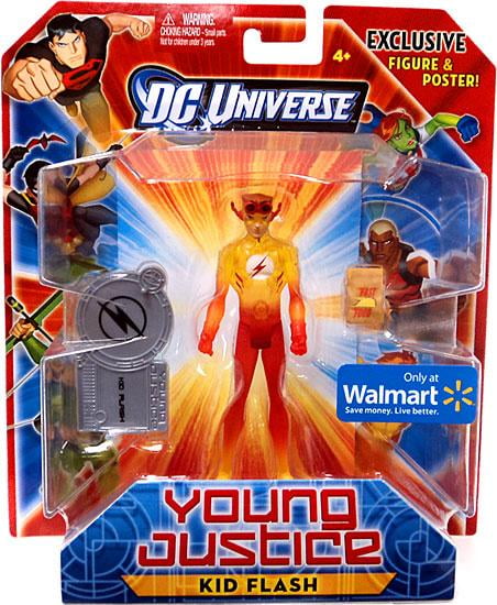 flash action figure walmart