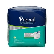 PREVAIL EXTRA PROECTION 2XL UNDERWEAR -PACK OF 12