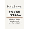 thumbnail image 2 of J'ai Pensé...: Réflexions, Prières, et... par Maria Shriver Couverture Rigide 2018, Nouveau, 2 of 2