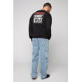 thumbnail image 3 of VISION STREET WEAR DORFMAN - Loose Fit Carpenter Pant - Dark Stone Denim, 3 of 5