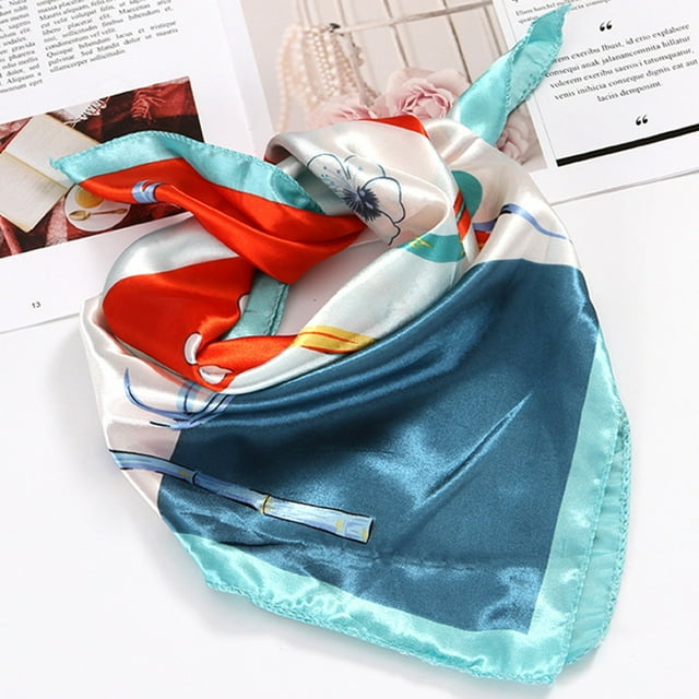 Ensemble-cadeau Bandana Polyvalent pour Femmes – Bandeau, Foulard, Couverture Protectrice