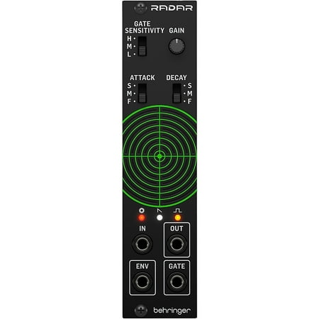 Behringer Radar Eurorack Module
