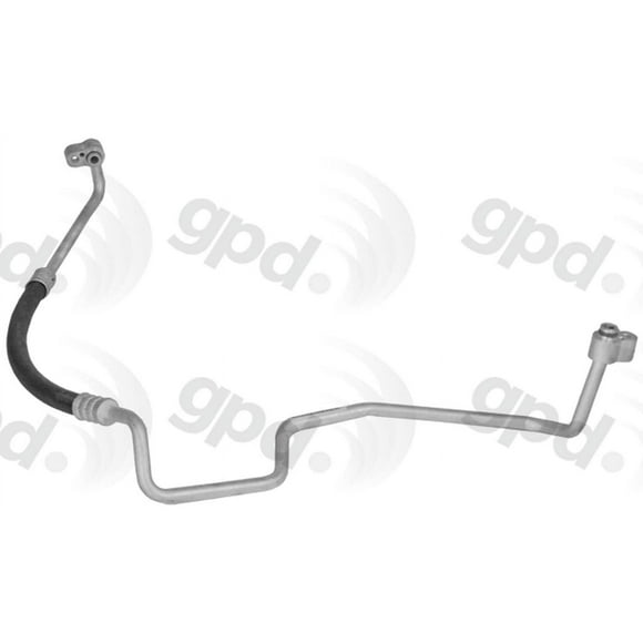 Global Parts Distributors - 98-02 Corolla (4811754)