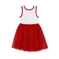 thumbnail image 2 of Way to Celebrate Toddler Girl Americana Tutu Dress, Sizes 12M-5T, 2 of 6