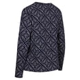 thumbnail image 2 of Trespass Womens Daniela Patterned Long-Sleeved Top, 2 of 4