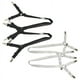 thumbnail image 3 of 2/4/8 correas para sujetar sábanas: pinzas ajustables entrecruzadas para sábanas, banda elástica, sujetadores de sábanas ajustables, pinzas para tirantes., 3 of 8