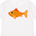 thumbnail image 4 of Inktastic Pet Goldfish Boys or Girls Long Sleeve Toddler T-Shirt, 4 of 5