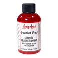 thumbnail image 1 of Angelus Pintura acrílica para cuero Rojo escarlata 4oz, 1 of 9