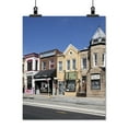 thumbnail image 2 of Print: Buildings, H St. Near Intersection With 12th St., Nebraska, 2 of 4