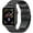 Black, variant on For Apple Watch Band 42/44/45mm or 38/40/41mm, Stainless Steel Strap For Applefor Apple Watch Series SE 7 6 5 4 3 2 1